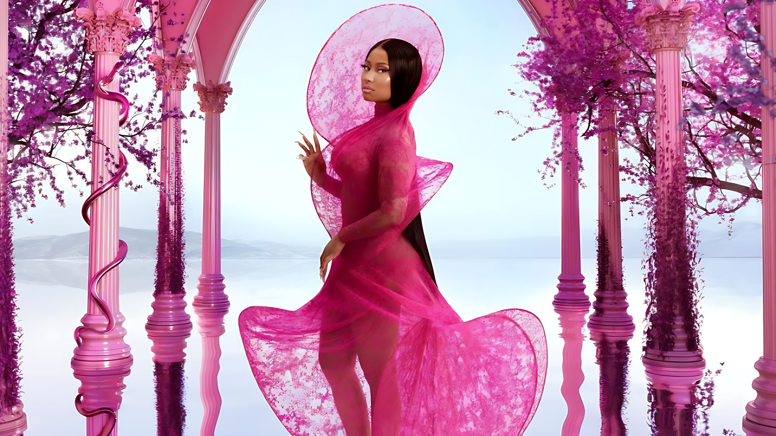 Nicki Minaj Age in 2024 | Musical Icon