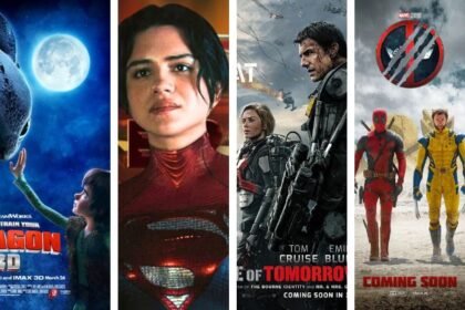 2024 Upcoming Movies - Get Excited for These Epic Films