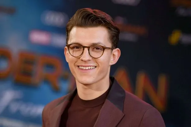 Finding Your Perfect Pair: Decoding Tom Holland's Glasses Styles