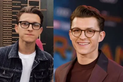 Spider-Man: Tom Holland Glasses | Tom Holland With Glasses