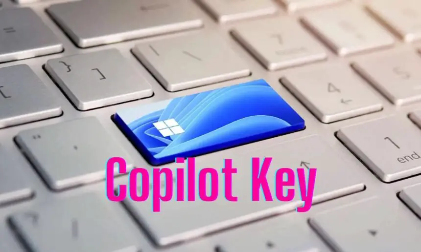 Microsoft 'Copilot Key' for Windows - The Biggest Keyboard Update in 30 Years