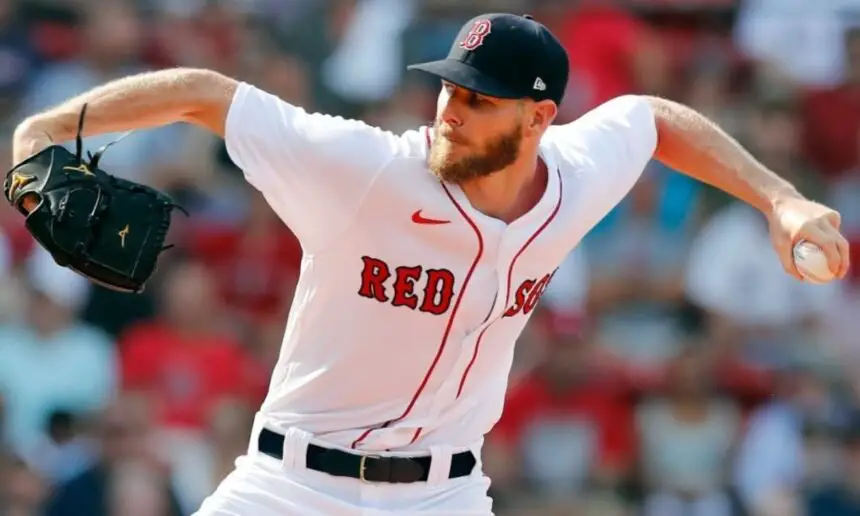 Chris Sale and the Braves Agree to a Two-year Deal