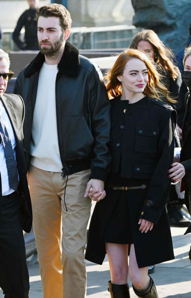 Emma Stone Personal Life and Relationship.