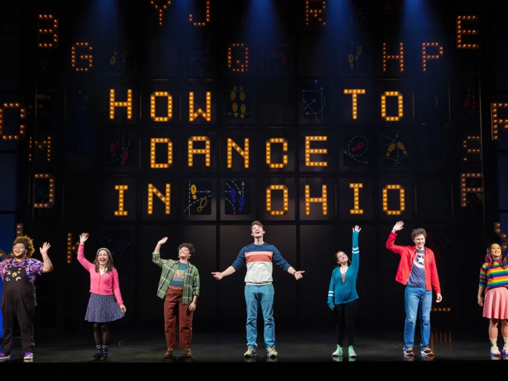 How to Dance in Ohio Breaks Broadway Ground with Autistic Cast