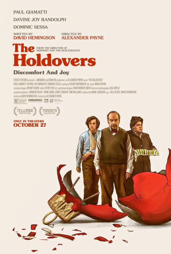 The Holdovers.