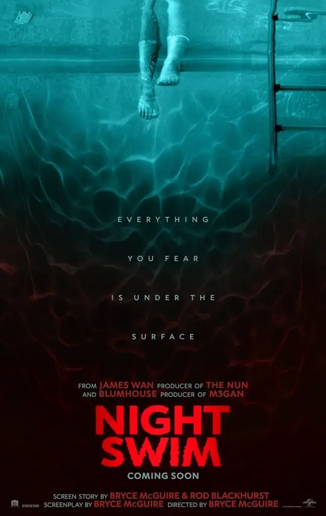 Night Swim: A Promising Thriller