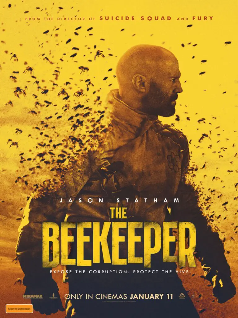 The Beekeeper Movie Review: Jason Statham New Action Thriller