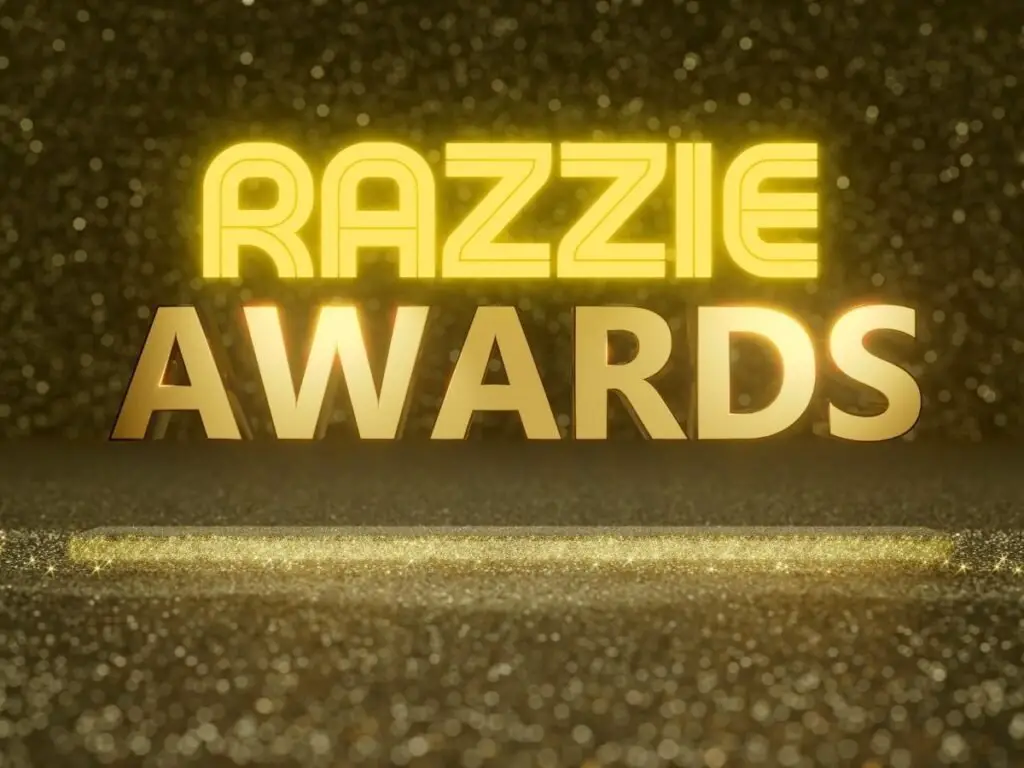 Razzie Awards Nominations 2024