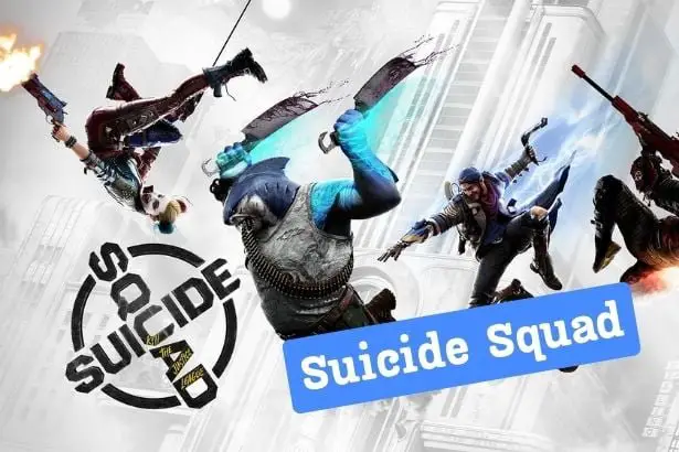 Suicide Squad: Kill the Justice League