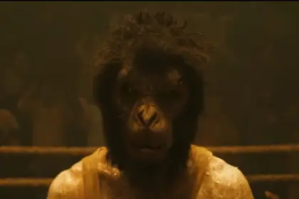 Monkey Man: Hollywood-Style Action Meets Bollywood