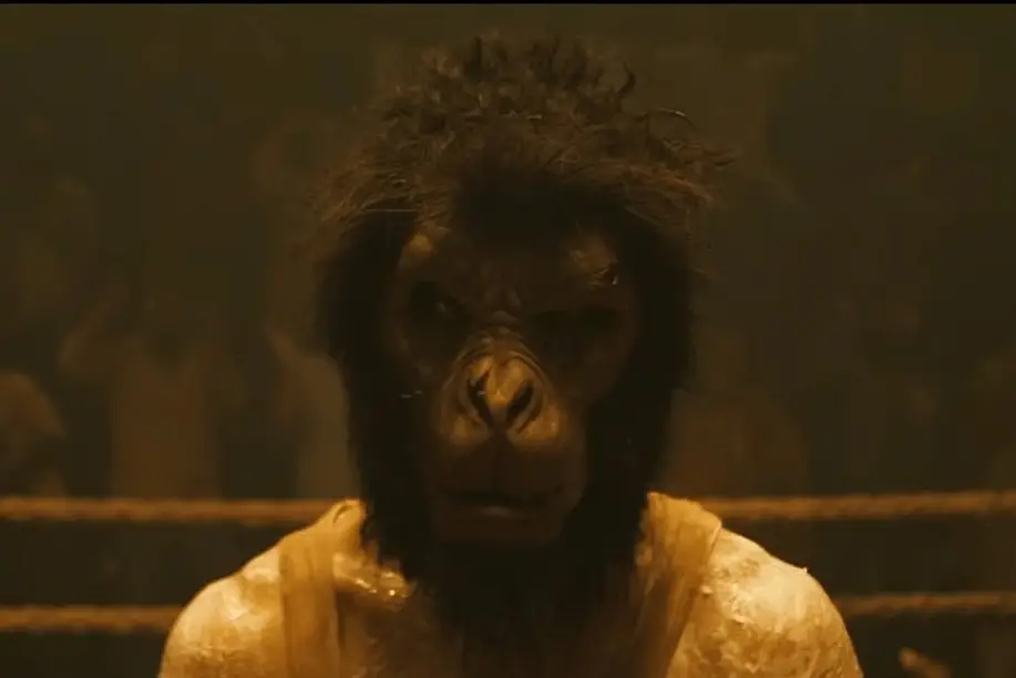 Monkey Man: Hollywood-Style Action Meets Bollywood