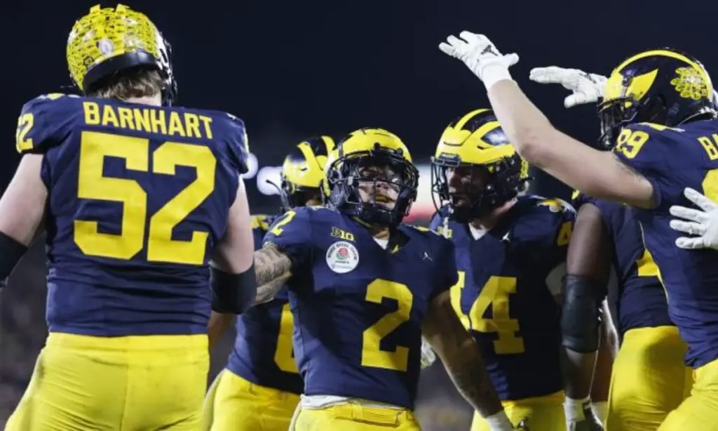 Michigan vs. Washington early picks predictions