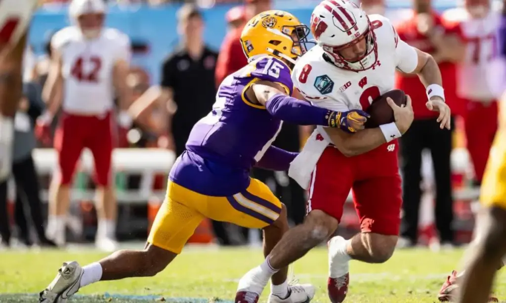 Three key lessons from the victory of LSU football over Wisconsin in the ReliaQuest Bowl