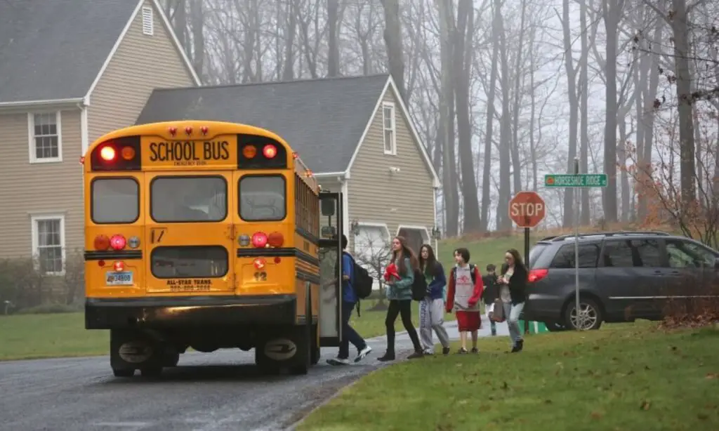 After the School Shooting in Perry, Lowa More information