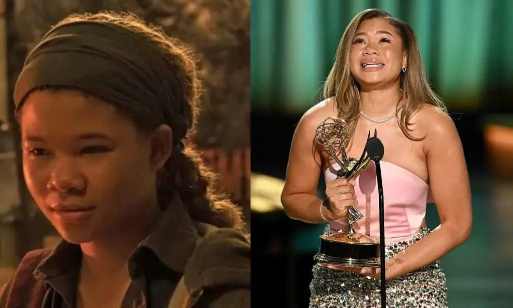 Storm Reid Wins First Emmy Award For Role In HBO’s ‘The Last of Us’