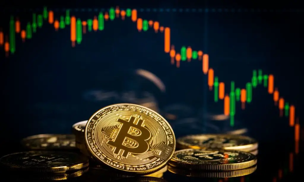 Bitcoin: Asian Markets Retreat as Traders Rethink March Fed Rate Cut