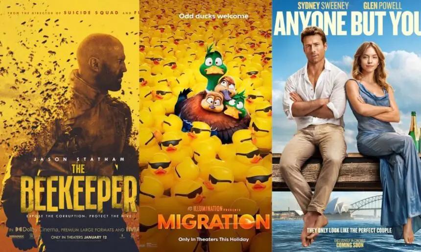 The Beekeeper Box Office Collections: Look at Hollywood Latest Hits