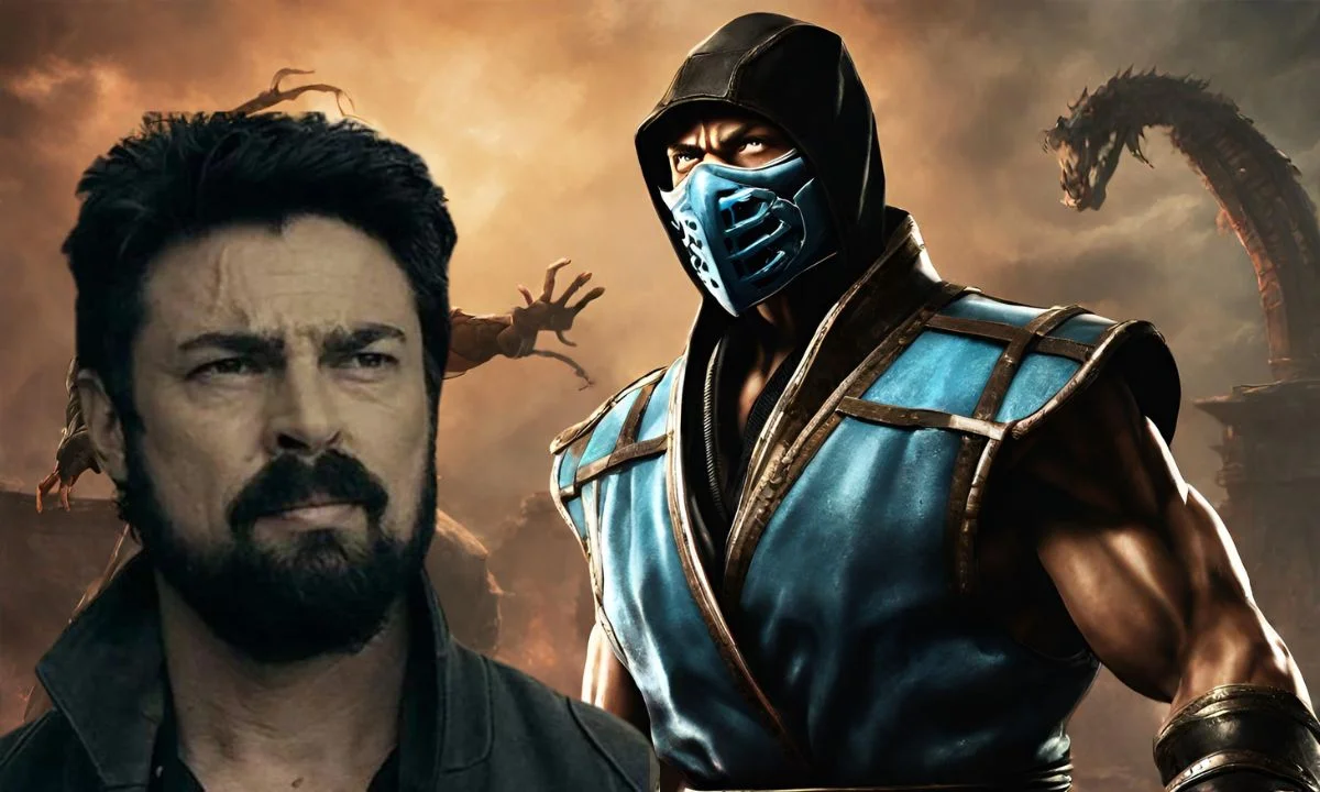 Mortal Kombat 2 Cast of Mortal Kombat 2 Release Date