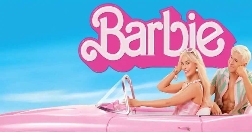 Where Is Movie Barbie Playing Near Me: In The USA