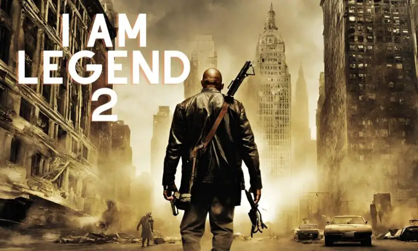 I Am Legend 2 Movie 2024,