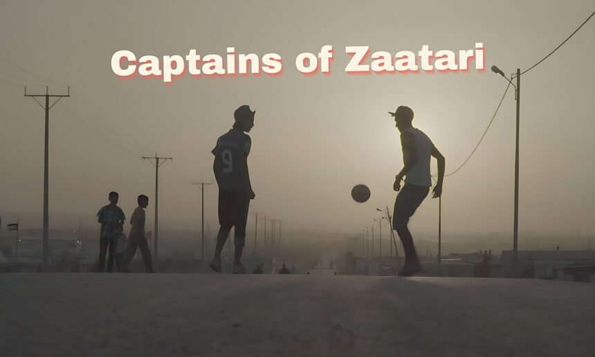 Captains of Zaatari: An Inspiring Story of Refugee