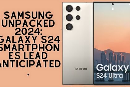 Samsung Unpacked 2024: Galaxy S24 Smartphones Lead Anticipated