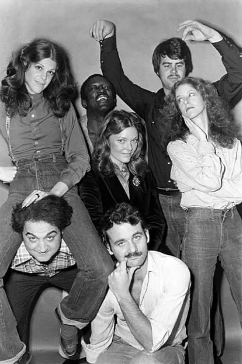 SNL 1975 Movie Cast Members: Saturday Night Live Cast Members