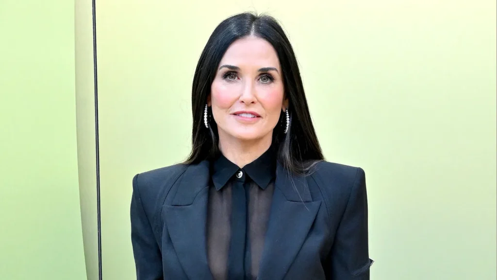 Demi Moore: Hollywood Icon | Demi Moore Net Worth