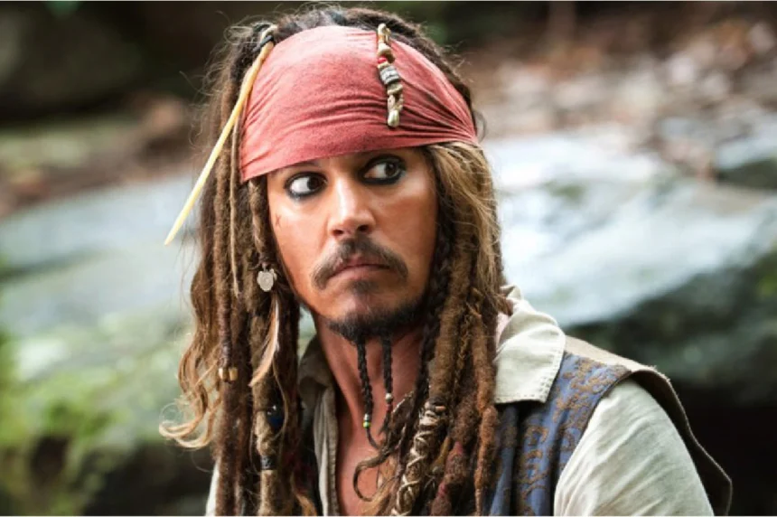 Mixed Response as Ayo Edebiri Succeeds Johnny Depp in Pirates of the Caribbean