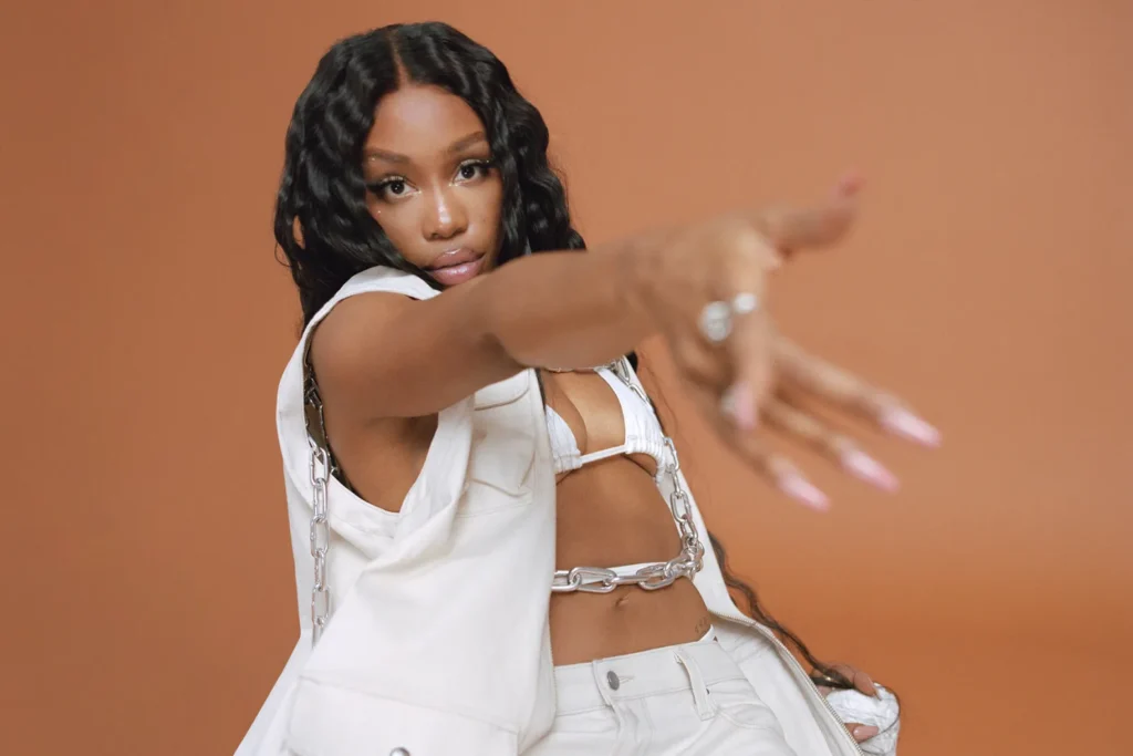 SZA Aims to End Long Drought