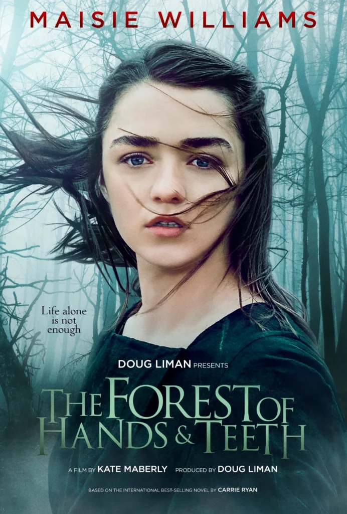 The Forest of Hands and Teeth Movie Adaptation
