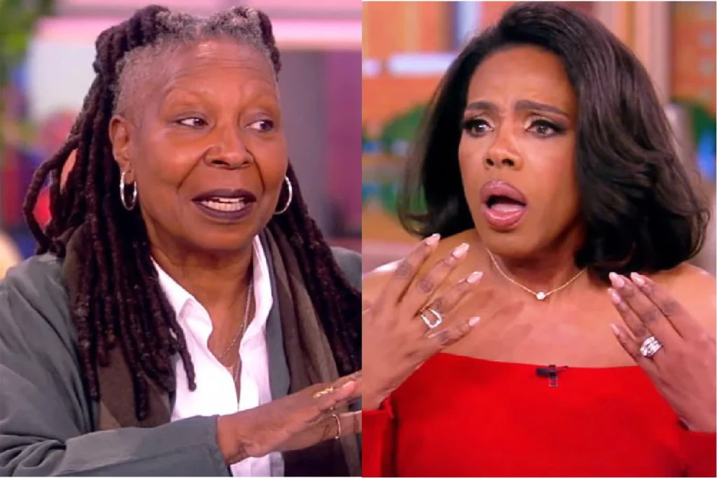 Whoopi Goldberg Revives Hope for Sister Act 3 Co-Starring Sheryl Lee Ralph