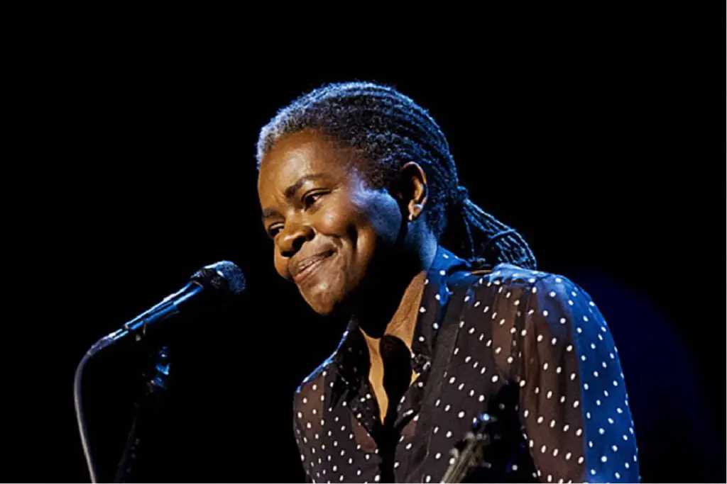 Tracy Chapman