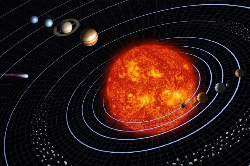 Tracing the Sun Origins Back 9 Billion Years
