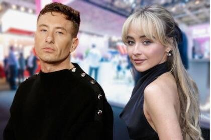 Barry Keoghan Tactfully Questions About Sabrina Carpenter