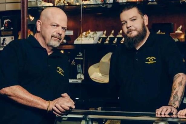 Pawn Stars Returns Without Mention of Harrison Family Tragedy