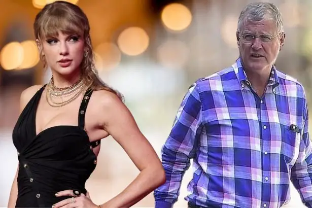 Taylor Swift Father