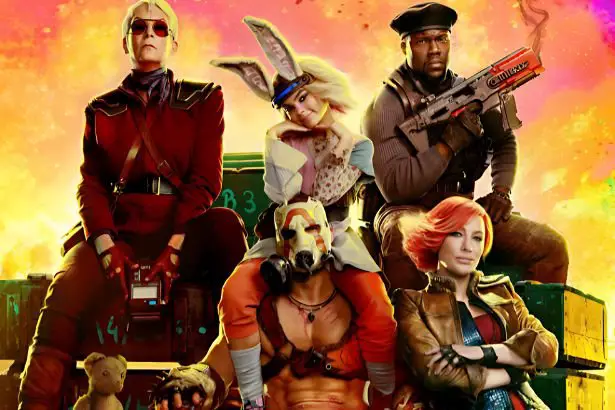 Everything We Know So Far About the Upcoming Borderlands Movie