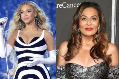 Tina Knowles Grieves the Loss of Her Beloved Brother