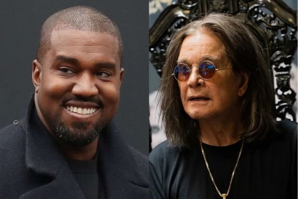 Ozzy Osbourne Stands By Rebuke of Kanye West Sample Use