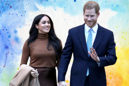 Meghan Markle Seeks New Identity Beyond "Prince Harry Plus One"