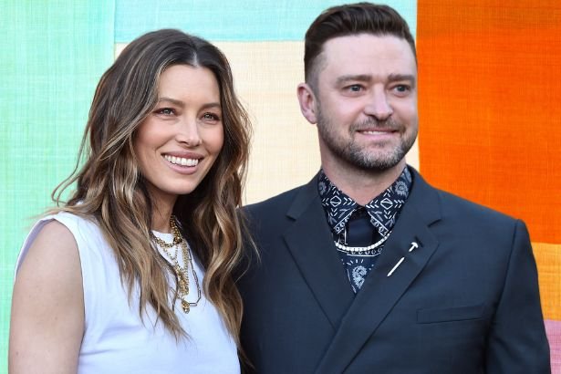 Jessica Biel Reportedly Issues "Rules" for Justin Timberlake Ahead of Tour