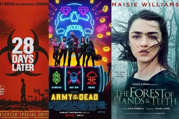 9 Upcoming Zombie Movies and TV Shows in 2024 2025 2026
