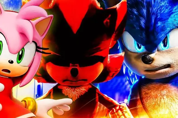 Who are the New Characters We May See in Sonic The Hedgehog 3?