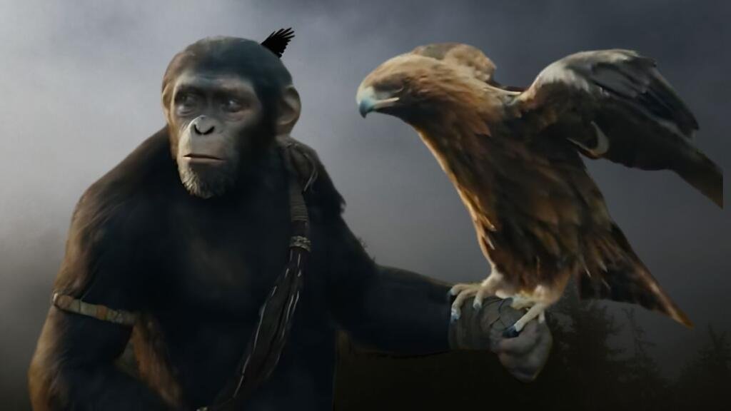 Kingdom of the Planet of the Apes Reviews | Kingdom of the Planet of the Apes