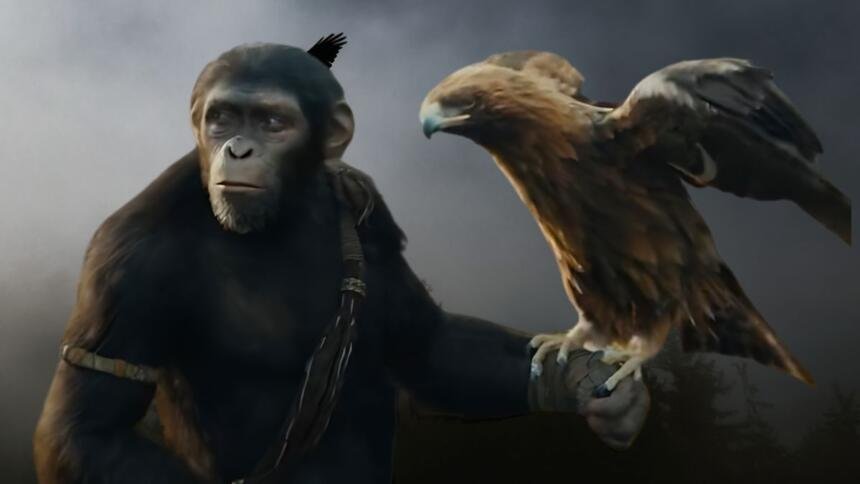 Kingdom of the Planet of the Apes Reviews | Kingdom of the Planet of the Apes
