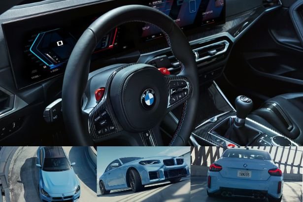 Unleash the Beast: Diving Deep into the 2024 BMW M2