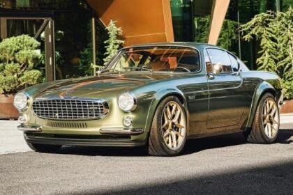 Volvo P1800, Volvo Cars: A Timeless Classic
