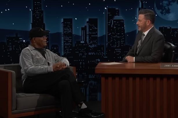 Samuel L. Jackson Opens Up About Milestones and Magic Moments