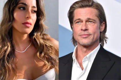 Brad Pitt ‘Couldn’t Be Happier’ with Girlfriend Ines de Ramon
